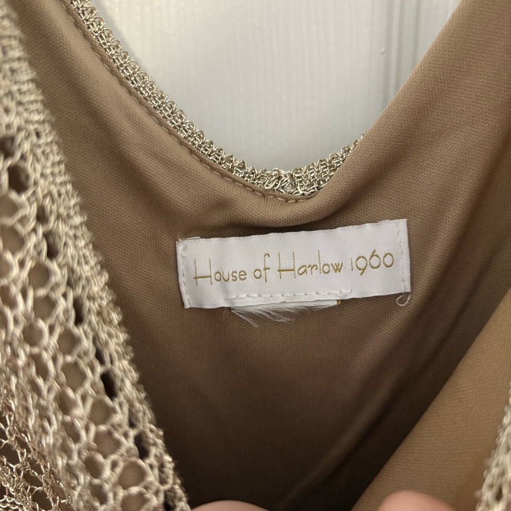 House Of Harlow 1960 Maxi Dress - Picture 4 of 4